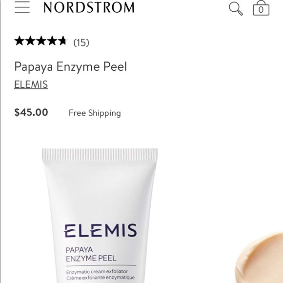 Brand New Elemis Papaya Enzyme Peel - Picture 3 of 3